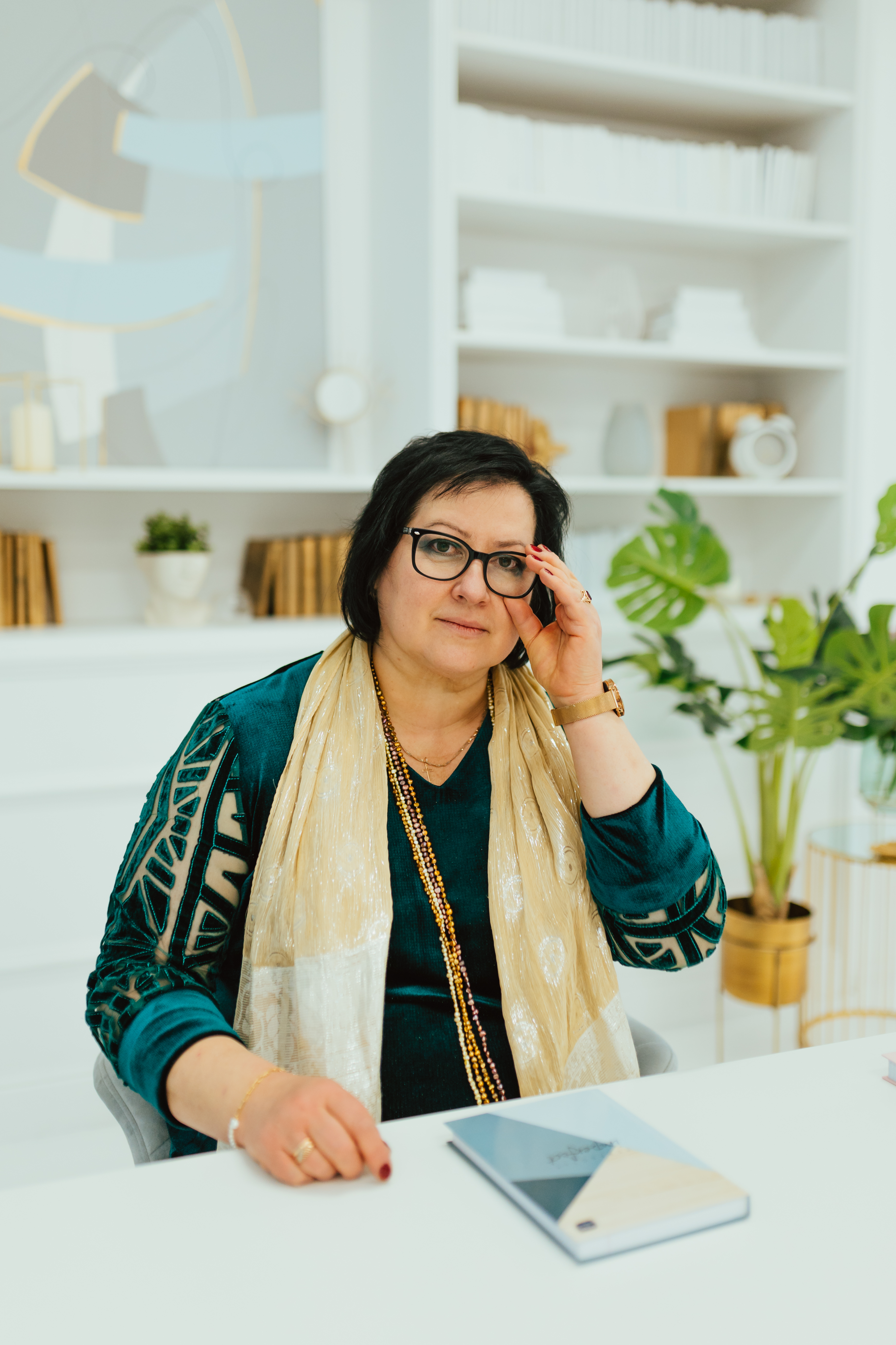 Tu powinno być zdjęcie pani stomatolog, ale coś poszło nie tak.